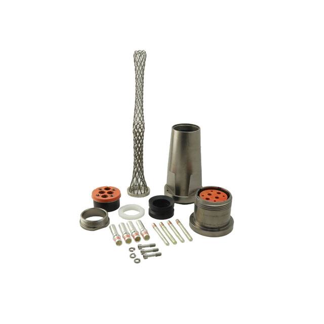 CL90557DT44412S Amphenol Aerospace Operations  Assemblages de connecteurs circulaires